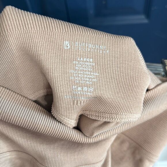 Buff Bunny BBL Seamless Leggings Size Large - Picture 4 of 5